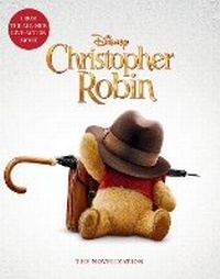 Enlarge image Cover: Christopher Robin: The Novelization - Disney Press