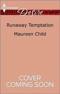 Cover: Runaway Temptation - Harlequin Desire