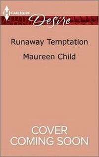 Enlarge image Cover: Runaway Temptation - Harlequin Desire