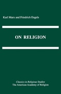 Cover: On Religion - Oxford University Press Inc