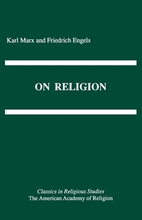 Enlarge image Cover: On Religion - Oxford University Press Inc