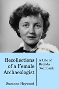 Cover: Recollections of a Female Archaeologist - Blurb