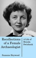 Cover: Recollections of a Female Archaeologist - Blurb