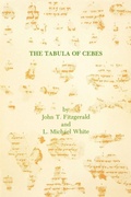 Cover: Tablet of Cebes - Scholars Press