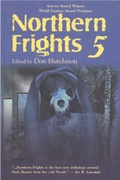 Cover: Northern Frights 5 - Mosaic Press