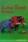 Cover: Doulton Flambe Animals - Venta Books