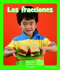 Enlarge image Cover: Las Fracciones (Fractions) - Capstone Press