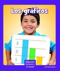 Enlarge image Cover: Los Graficas (Graphs) - Capstone Press