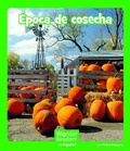 Cover: Epoca de Cosecha - Capstone Press