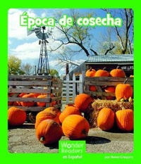 Enlarge image Cover: Epoca de Cosecha (Harvest Season) - Capstone Press