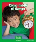 Cover: Como Medir El Tiempo (Measuring Time) - Capstone Press