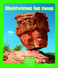 Enlarge image Cover: Observemos Las Rocas - Capstone Press