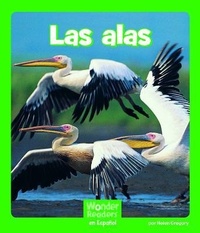 Enlarge image Cover: Las Alas (Wings) - Capstone Press
