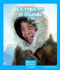 Cover: La Ropa En El Mundo - Capstone Press