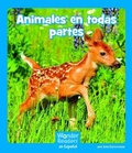 Cover: Animales En Todas Partes - Capstone Press