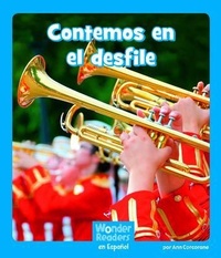 Enlarge image Cover: Contemos En El Desfile (Counting at the Parade) - Capstone Press