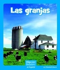 Cover: Las Granjas - Capstone Press