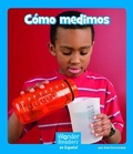 Cover: Como Medimos - Capstone Press