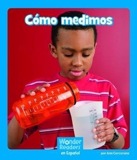 Enlarge image Cover: Como Medimos (Measuring) - Capstone Press