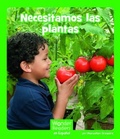 Cover: Necesitamos Las Plantas - Capstone Press