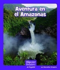 Cover: Aventura En El Amazonas - Capstone Press