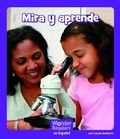 Cover: Mira Y Aprende (Look and Learn) - Capstone Press