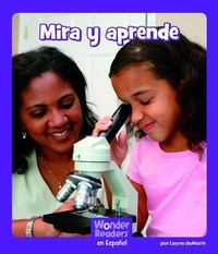Enlarge image Cover: Mira Y Aprende (Look and Learn) - Capstone Press