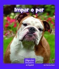 Cover: Impar O Par (Odd and Even) - Capstone Press