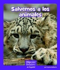 Cover: Salvemos a Los Animales - Capstone Press
