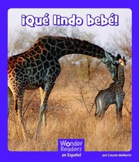 Enlarge image Cover: !Que Lindo Bebe! - Capstone Press