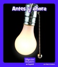 Cover: Antes Y Ahora (Then and Now) - Capstone Press