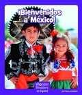 Cover: !Bienvenidos a Mexico! (Welcome to Mexico!) - Capstone Press