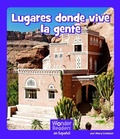 Cover: Lugares Donde Vive La Gente (Where People Live) - Capstone Press