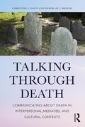 Cover: Talking Through Death - Routledge