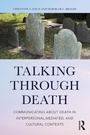 Cover: Talking Through Death - Routledge