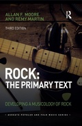 Cover: Rock: The Primary Text - Routledge