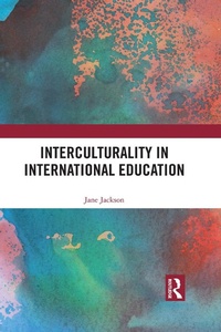 Abbildung von: Interculturality in International Education - Routledge