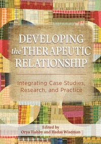 Enlarge image Cover: Developing the Therapeutic Relationship - American Psychological Association