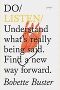 Cover: Do Listen - Chronicle Books