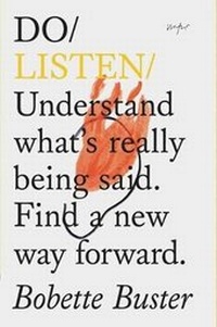 Enlarge image Cover: Do Listen - Chronicle Books
