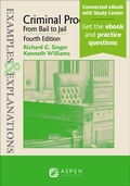 Cover: Examples & Explanations for Criminal Procedure II - Aspen Publishers Inc.,U.S.
