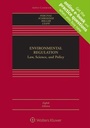 Cover: Environmental Regulation - Wolters Kluwer Law & Business