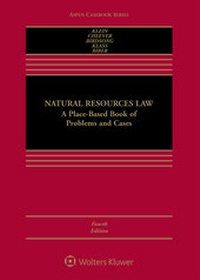 Bild: Natural Resources Law - Aspen Publishers Inc.,U.S.