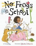 Cover: No Frogs in School - Sterling