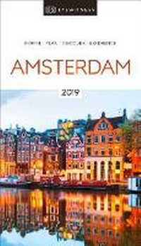 Abbildung von: DK Eyewitness Travel Guide Amsterdam - DK Eyewitness Travel