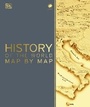 Cover: History of the World Map by Map - Dorling Kindersley