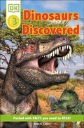 Cover: DK Readers Level 3: Dinosaurs Discovered - DK Children