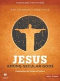 Cover: Jesus Among Secular Gods - Teen Bible Study Leader Kit - LifeWay Christian Resources