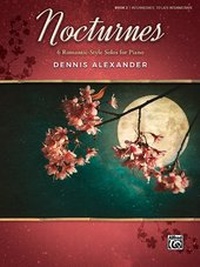 Abbildung von: Nocturnes Book 2 - Alfred Publishing Company Inc