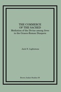 Cover: Commerce of the Sacred - Scholars Press